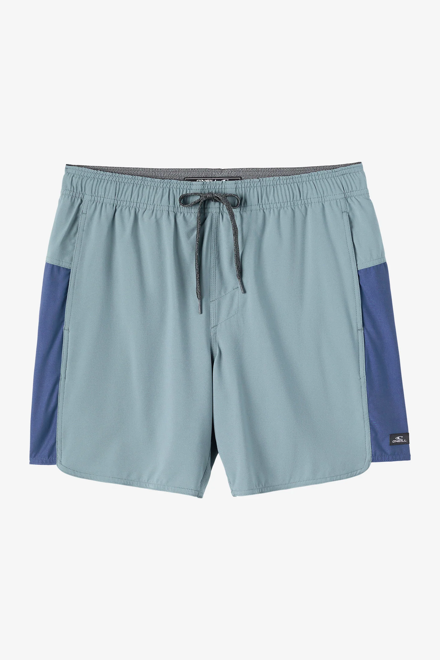 Perform Light Tech Panel Lined Elastic Waist 17" Hybrid Shorts