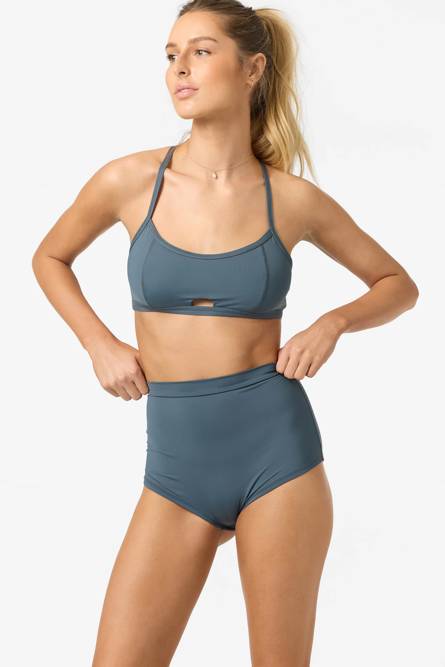 Performance Surf Hyperfreak Bralette Active Top - Image 5