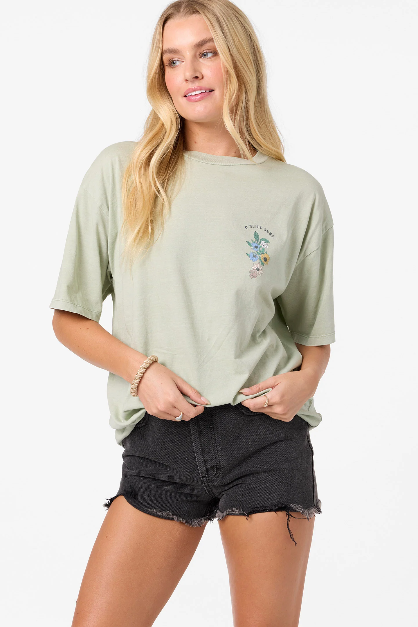 Petal Oversized Tee - Image 4