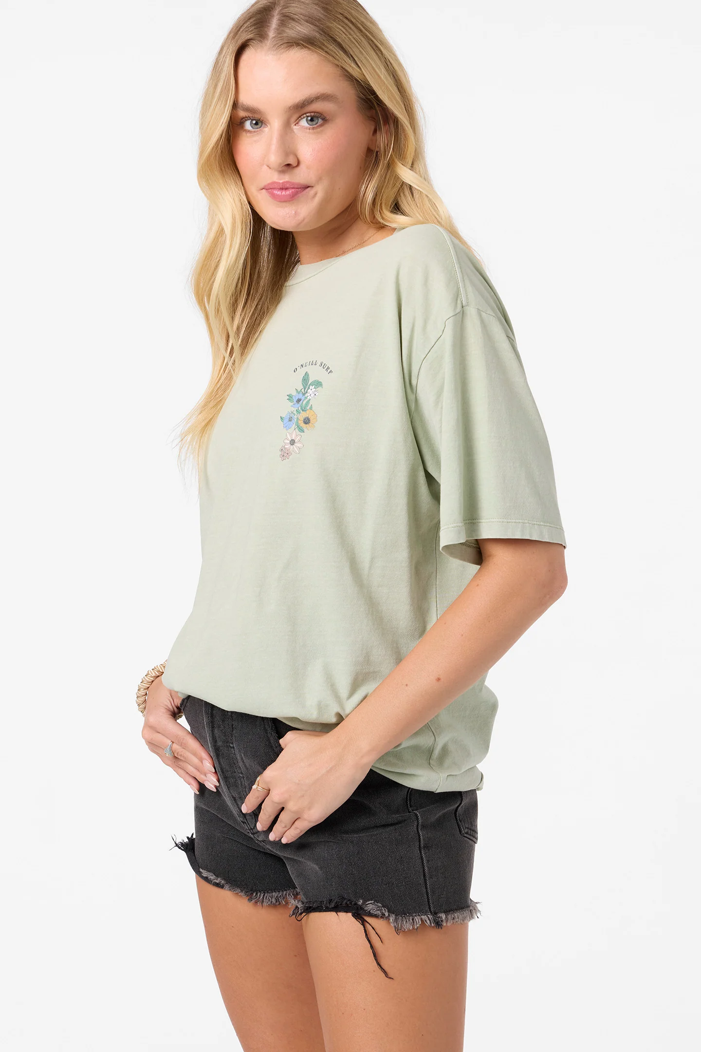 Petal Oversized Tee - Image 5