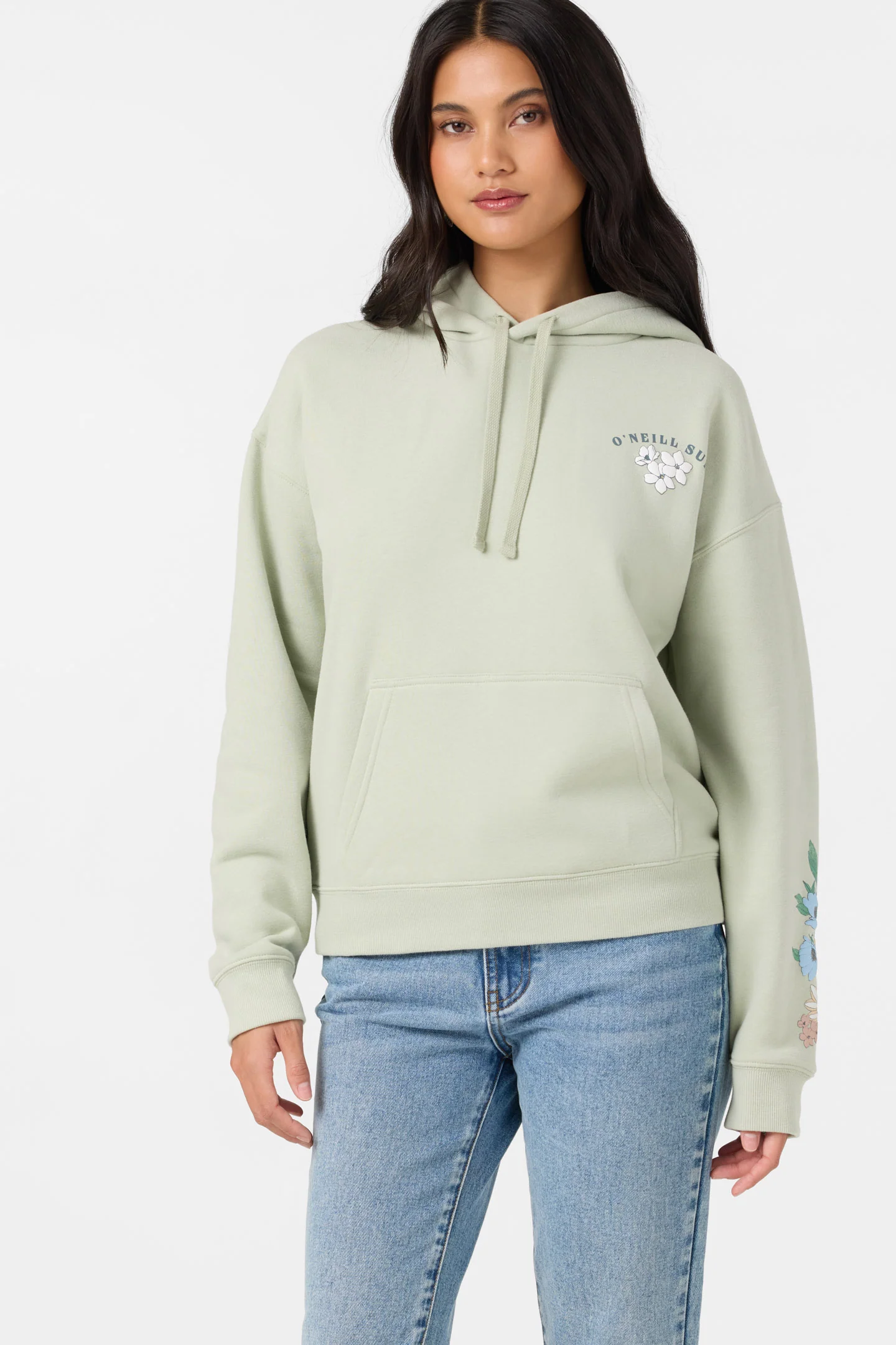 Petal Relaxed Hoodie - Image 6