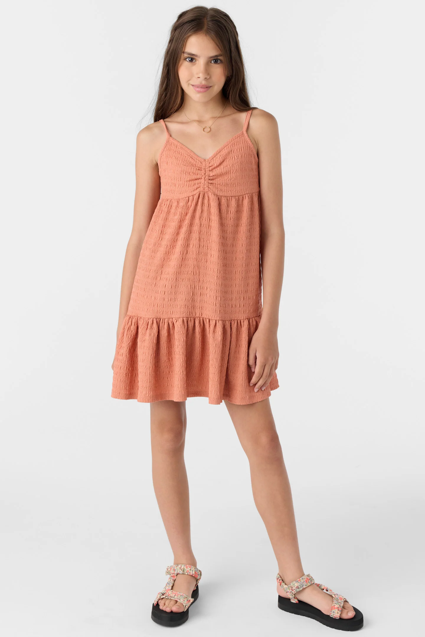 Girl's Phelly Mini Dress - Image 3