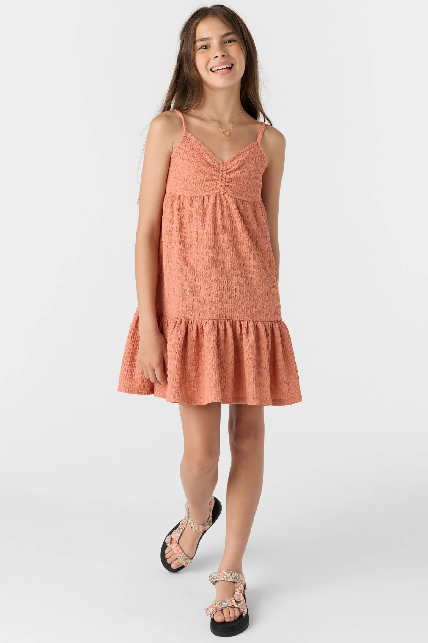 Girl's Phelly Mini Dress - Image 4