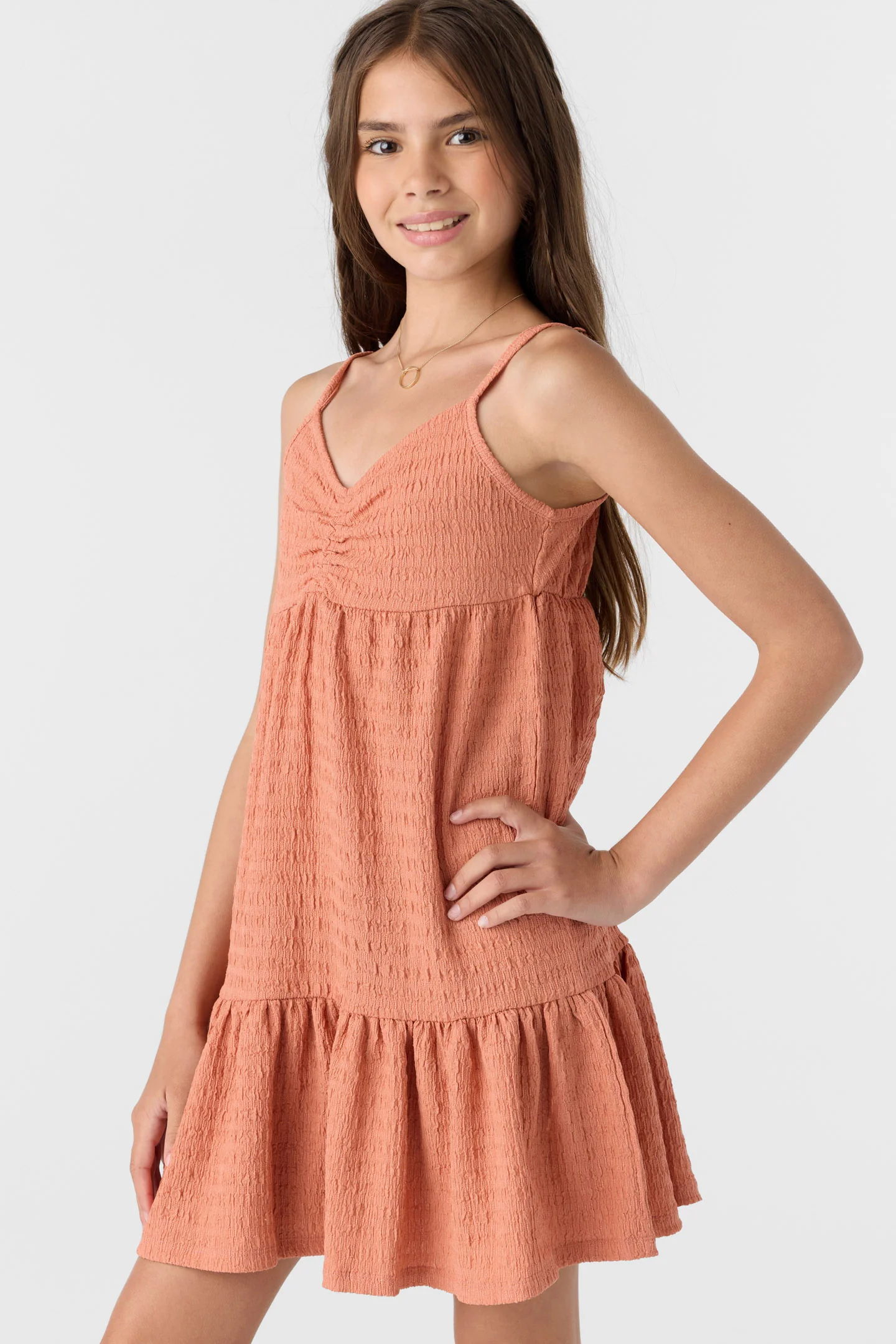 Girl's Phelly Mini Dress - Image 5