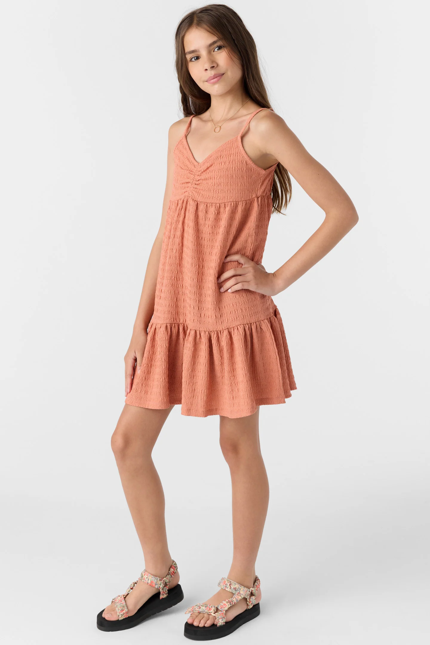 Girl's Phelly Mini Dress - Image 7