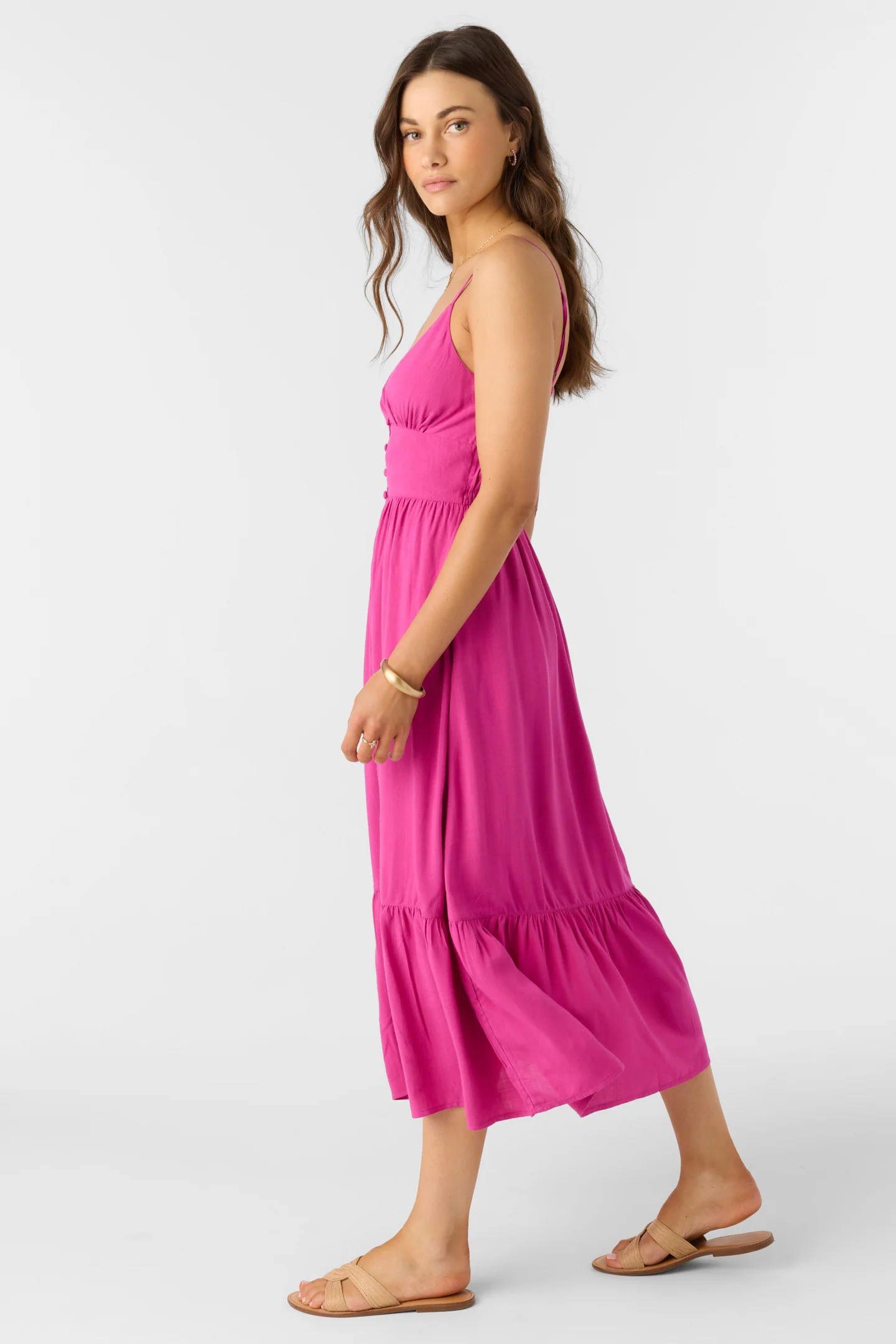 Pilar Midi Dress - Image 5