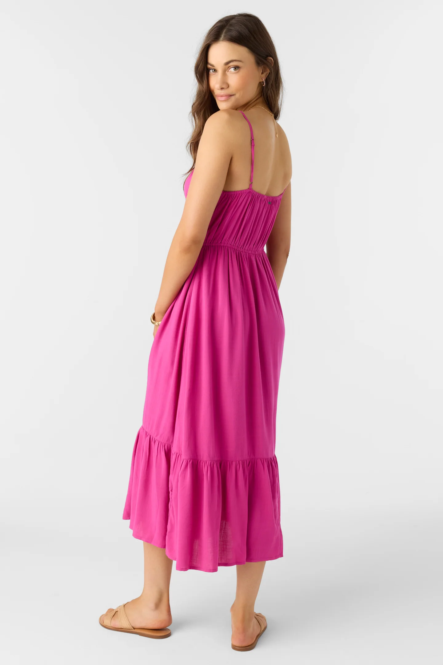 Pilar Midi Dress - Image 8
