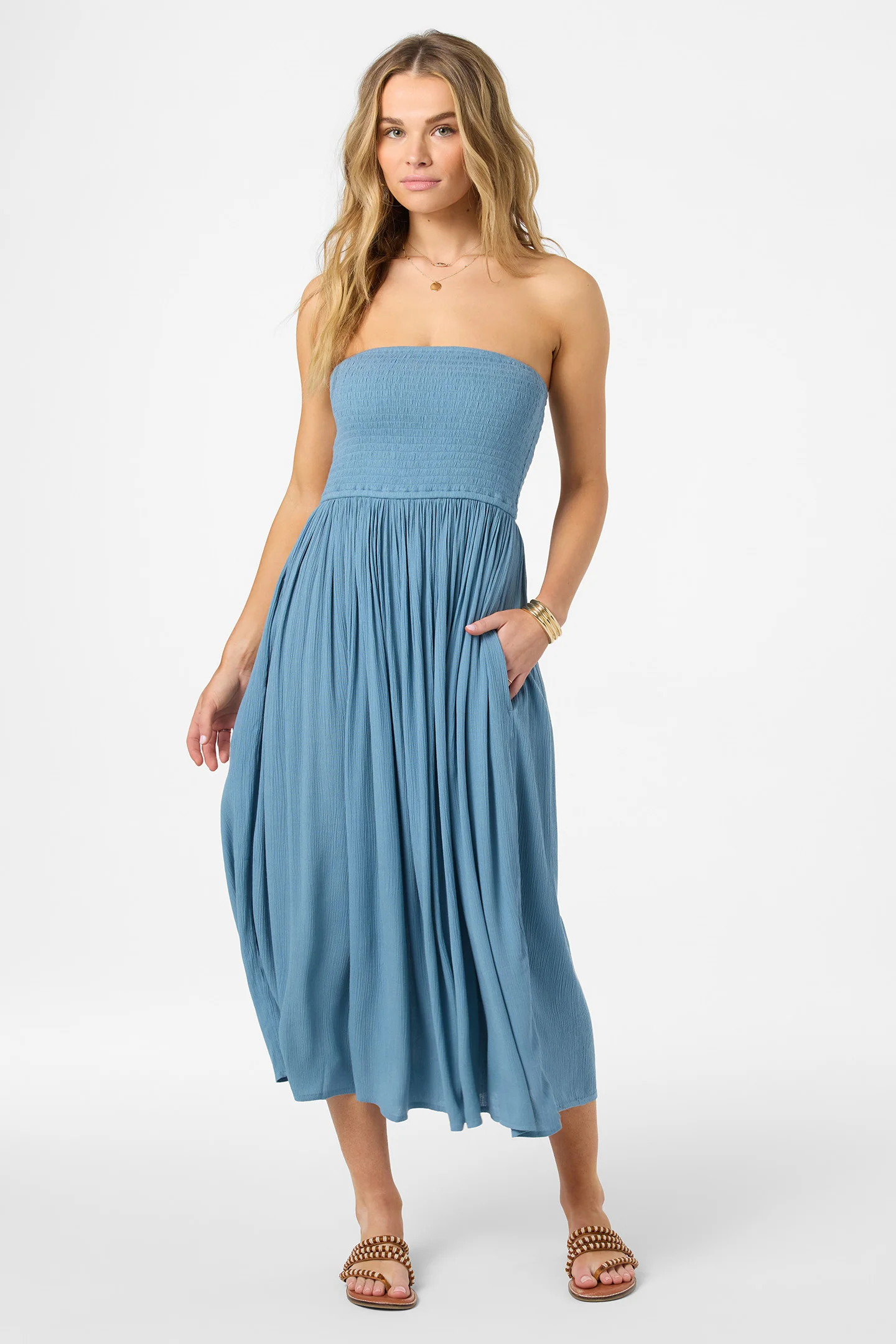 Piper Dress Midi Dress - Image 3