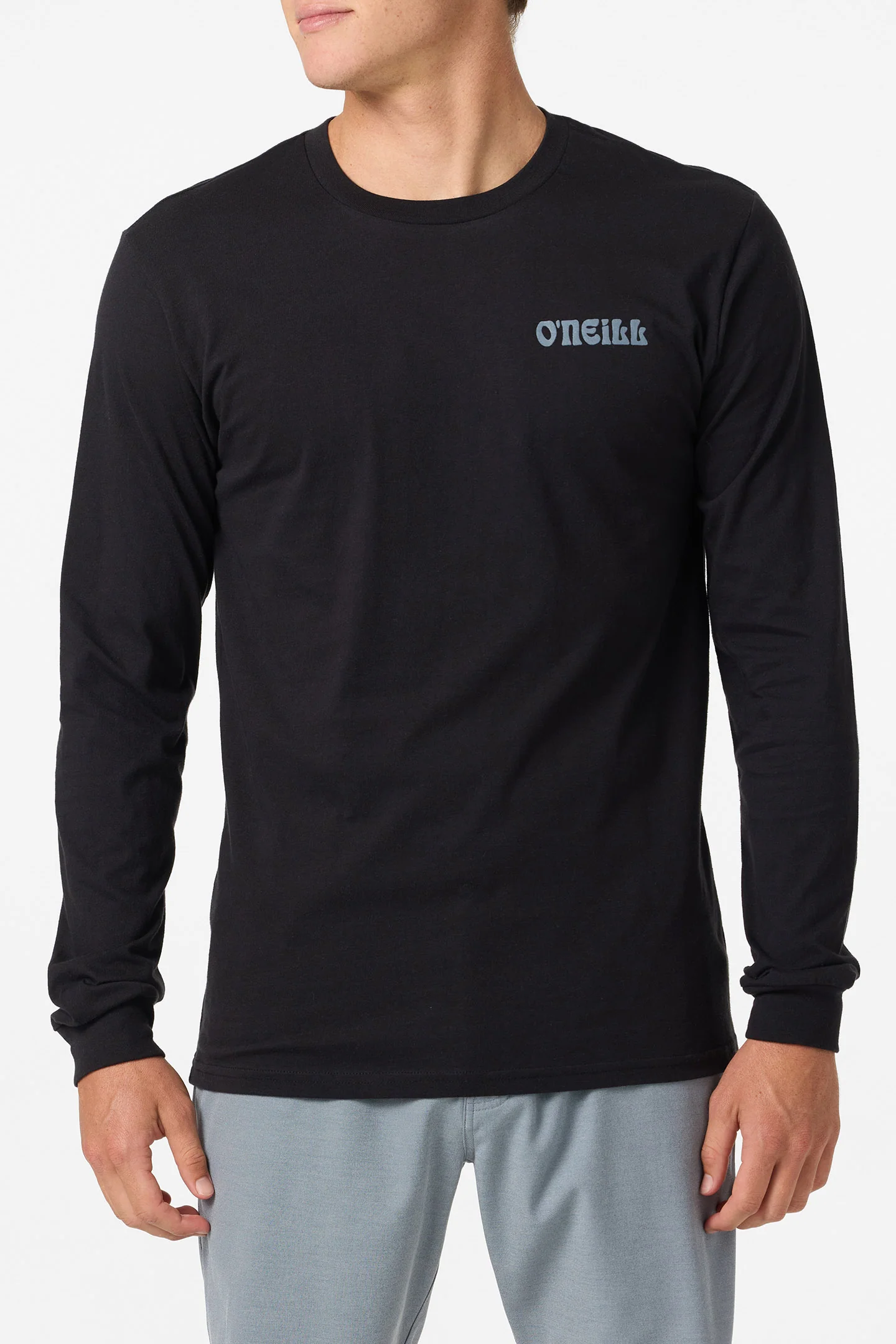Pivot Standard Fit Long Sleeve Tee - Image 2