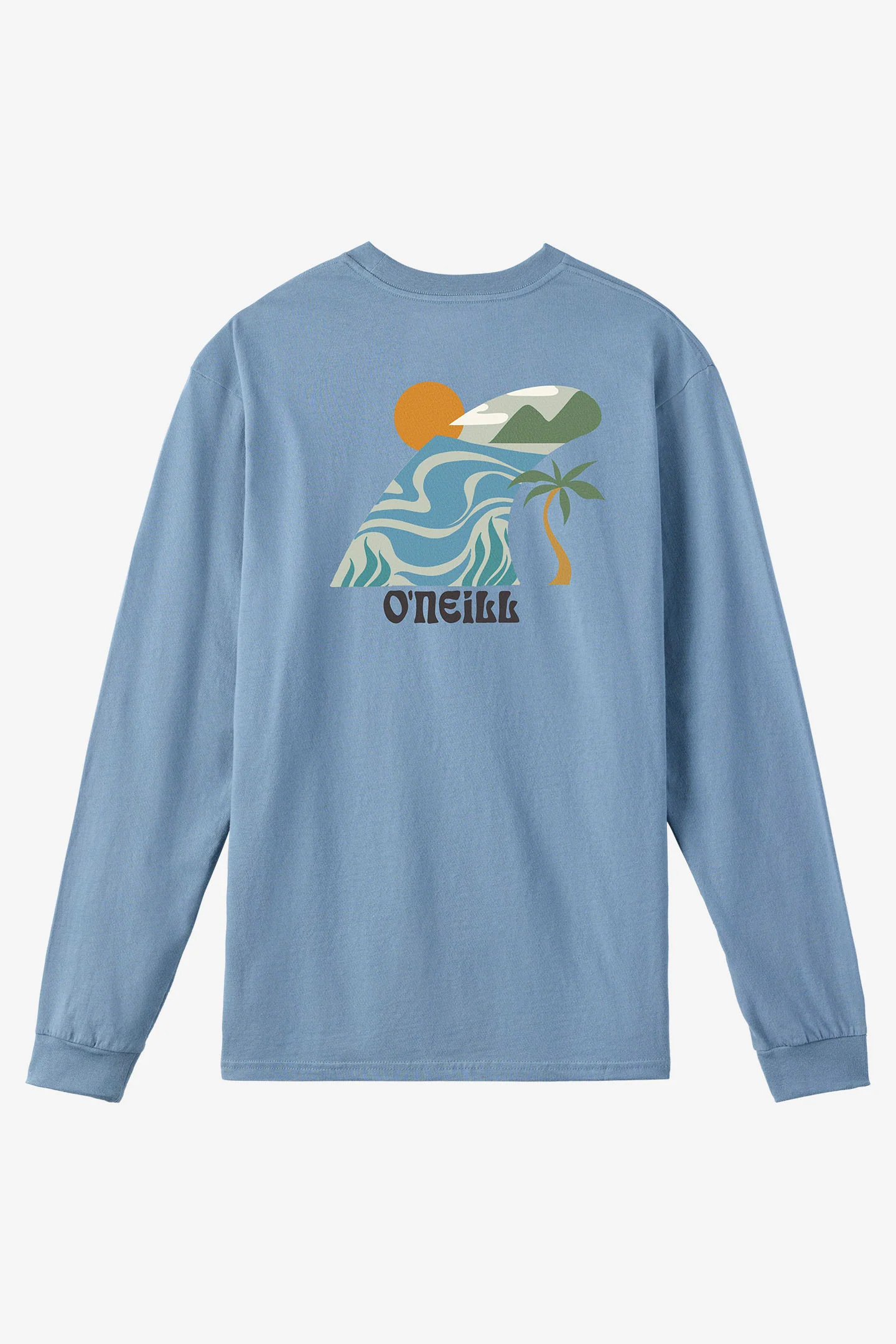 Pivot Standard Fit Long Sleeve Tee - Image 2
