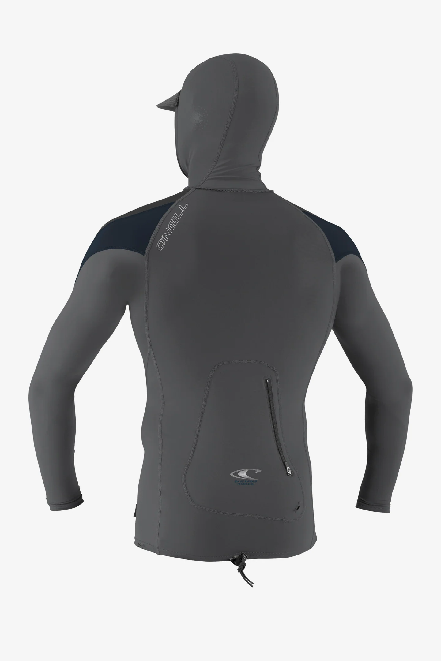 Premium Skins O'Zone L/S Rash Guard W/ Hood - Image 2