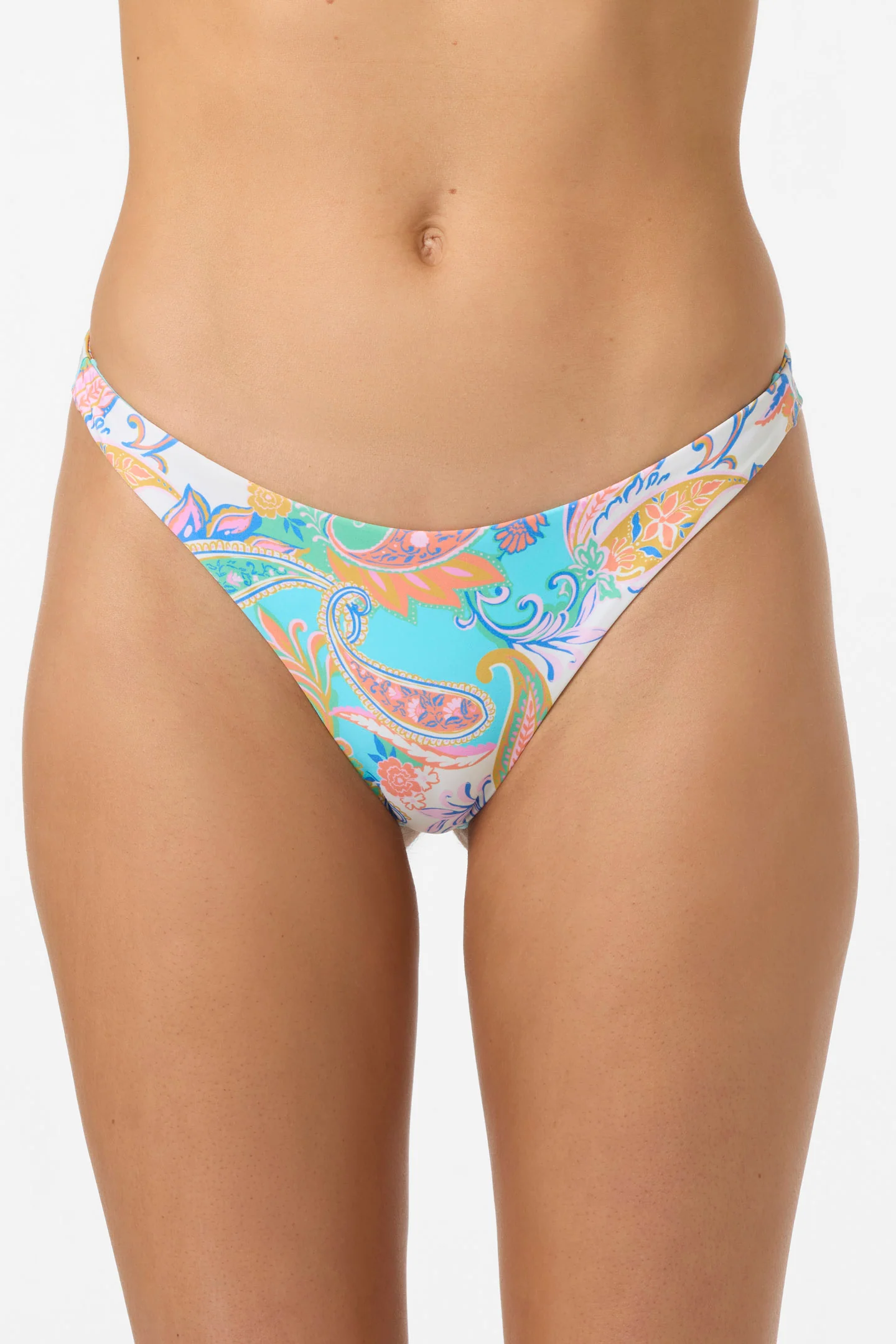 Presley Paisley Hermosa Skimpy Bottoms - Image 4
