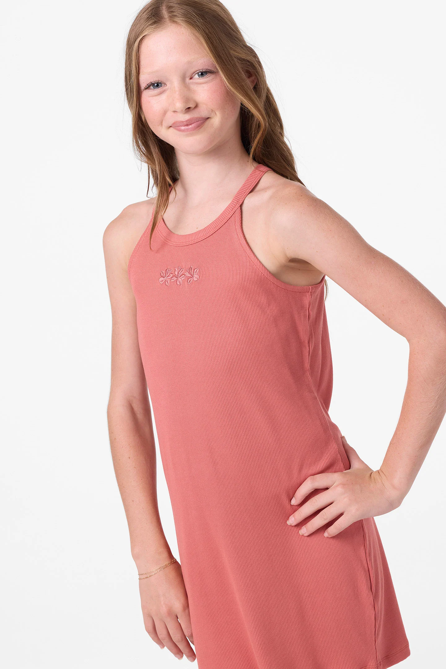 Girl's Price Mini Dress - Image 4