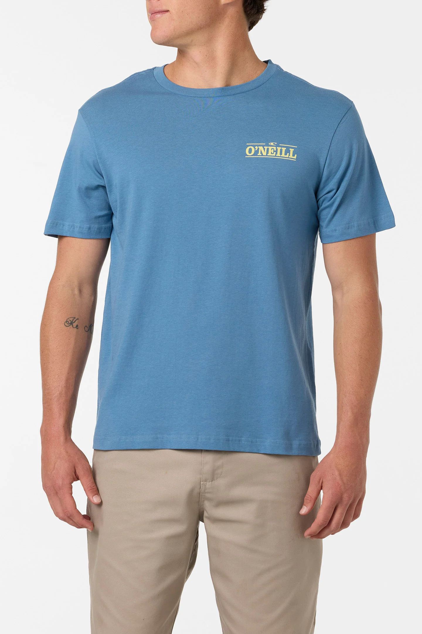 Quality Block Classic Tee - Image 2