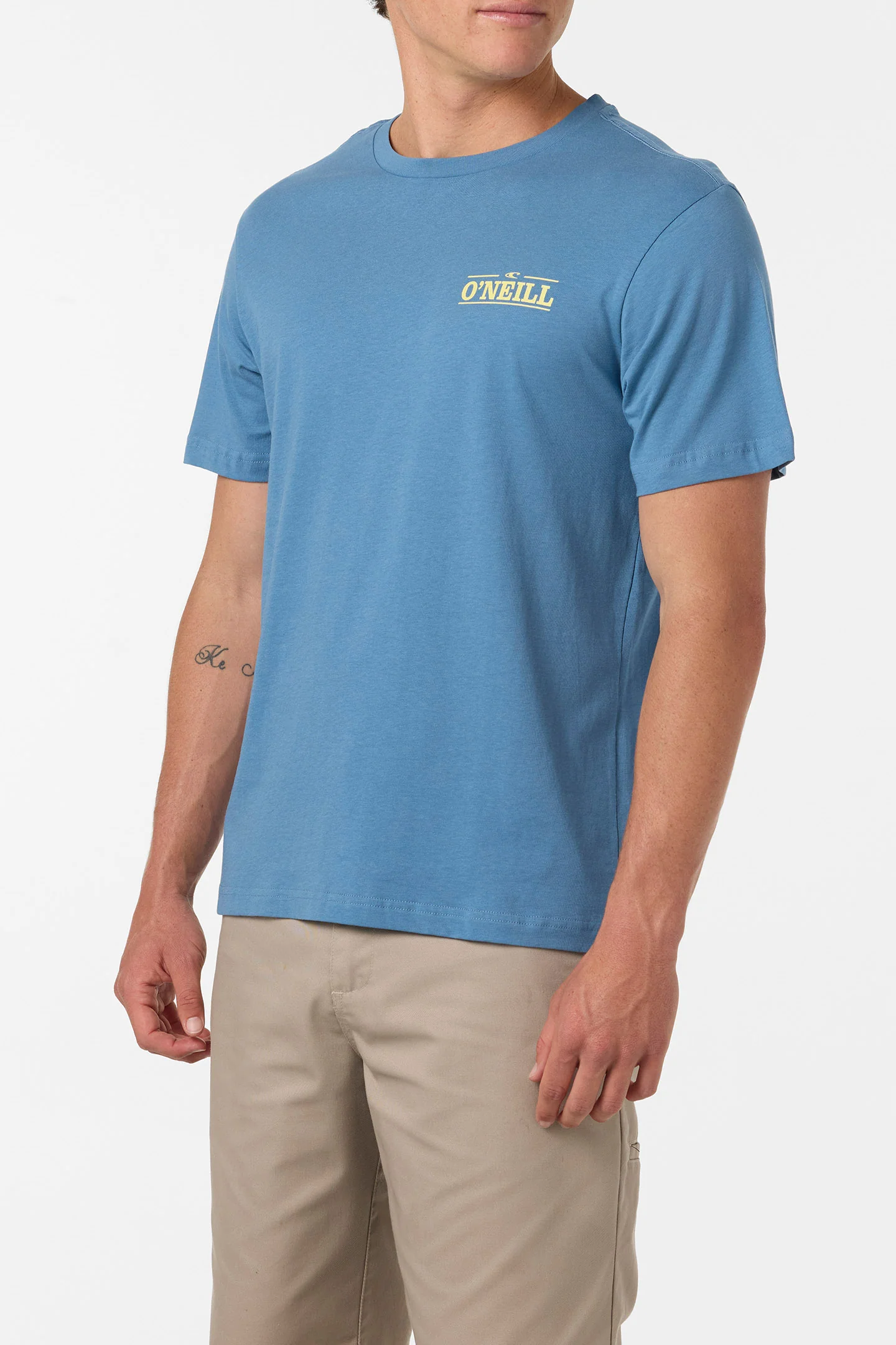 Quality Block Classic Tee - Image 3