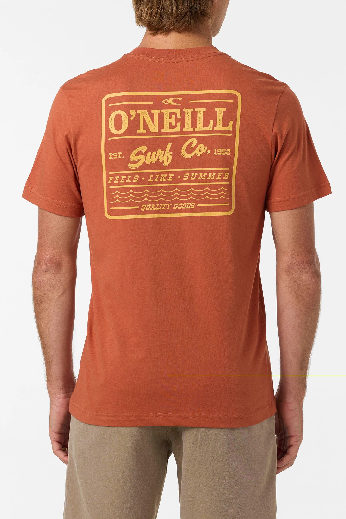 Quality Block Classic Tee - Image 5