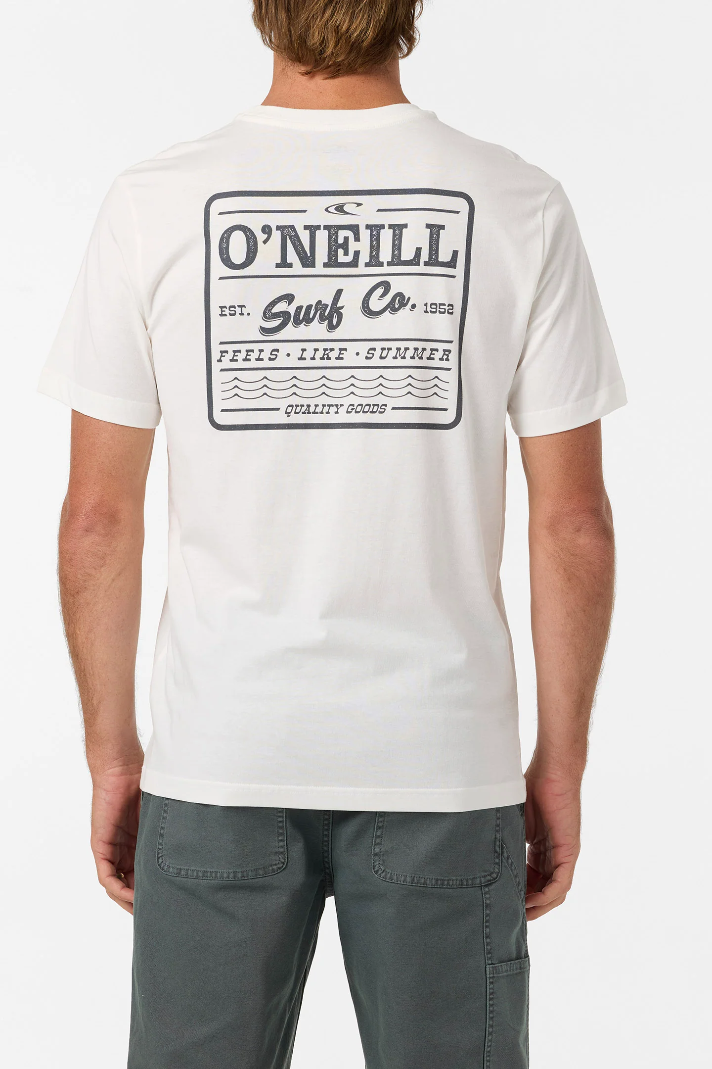 Quality Block Classic Tee - Image 5