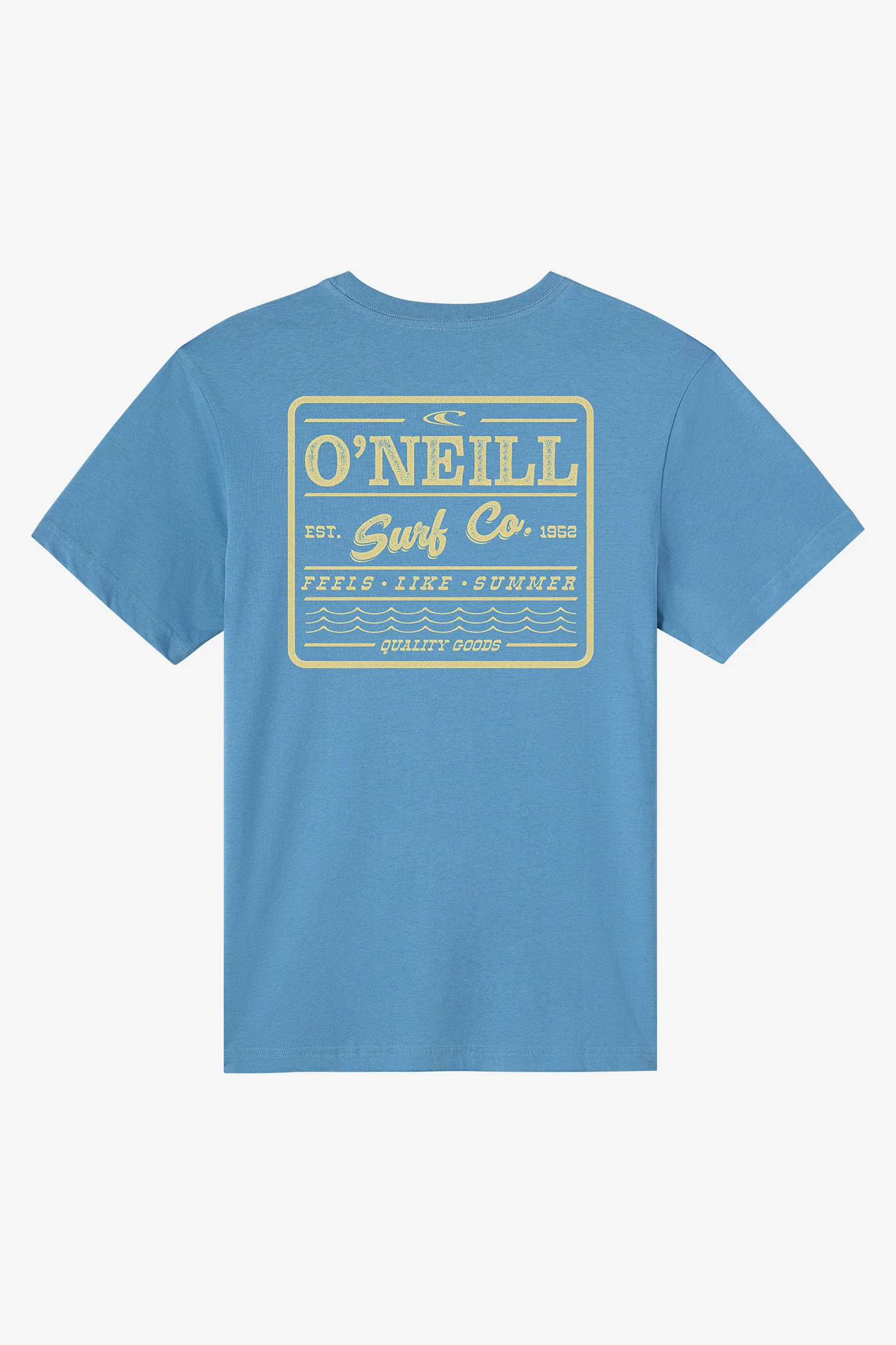 Boy's Quality Block Tee
