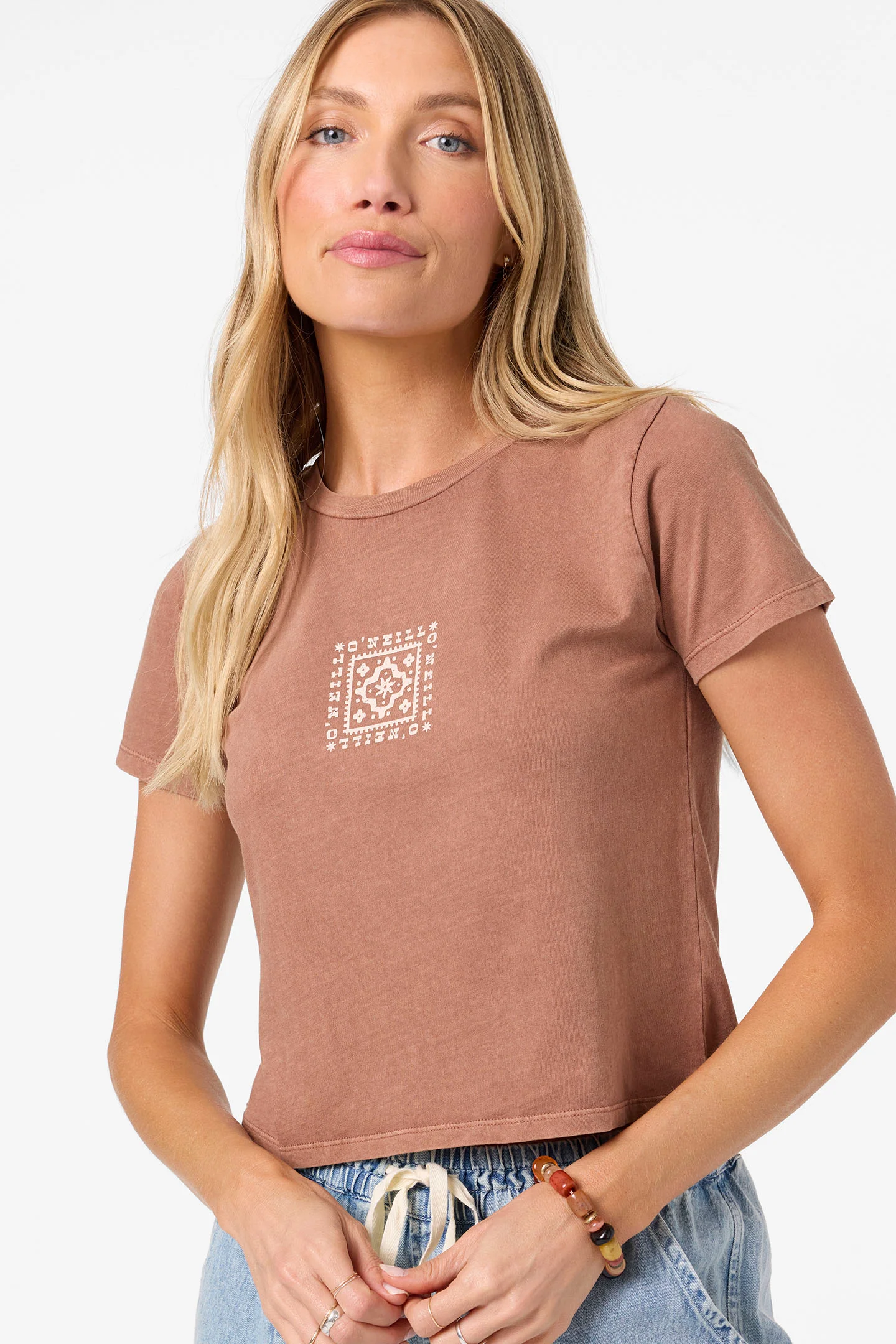 Radiant Fitted Tee - Image 4