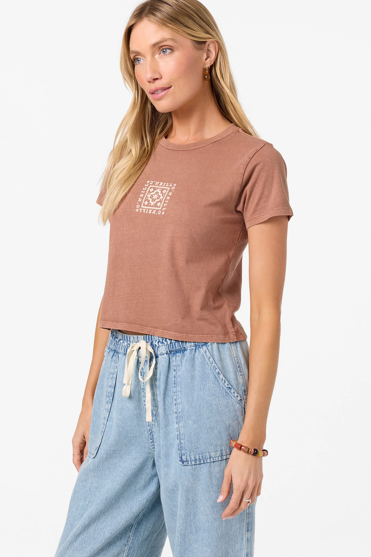 Radiant Fitted Tee - Image 5