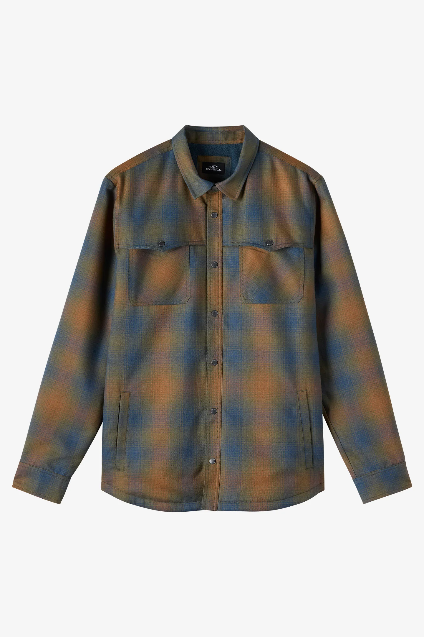 Ranchero Plaid Western Jacket