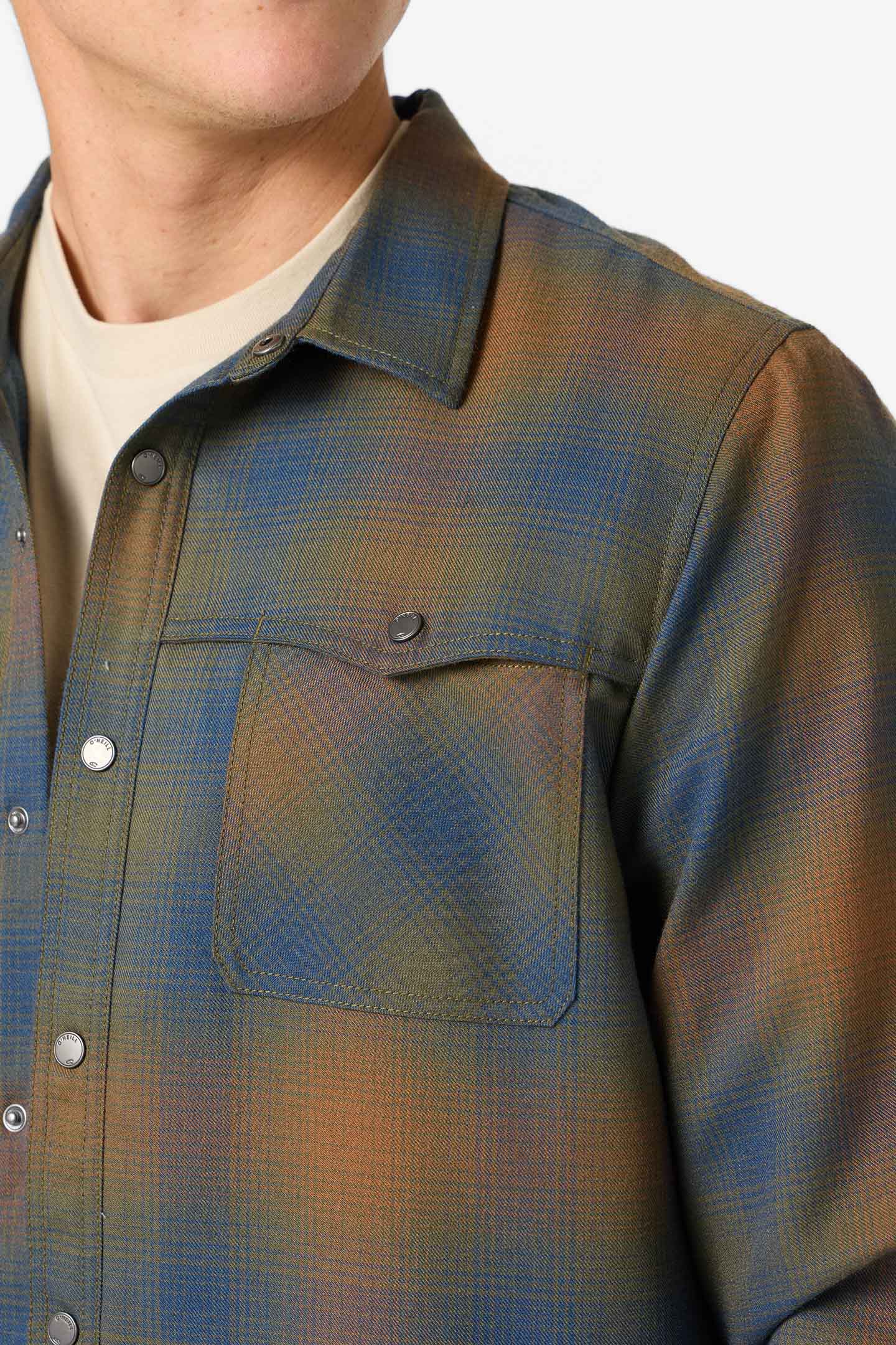 Ranchero Plaid Western Jacket - Image 4