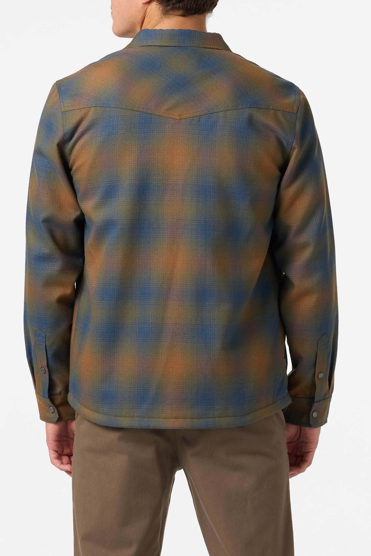 Ranchero Plaid Western Jacket - Image 6
