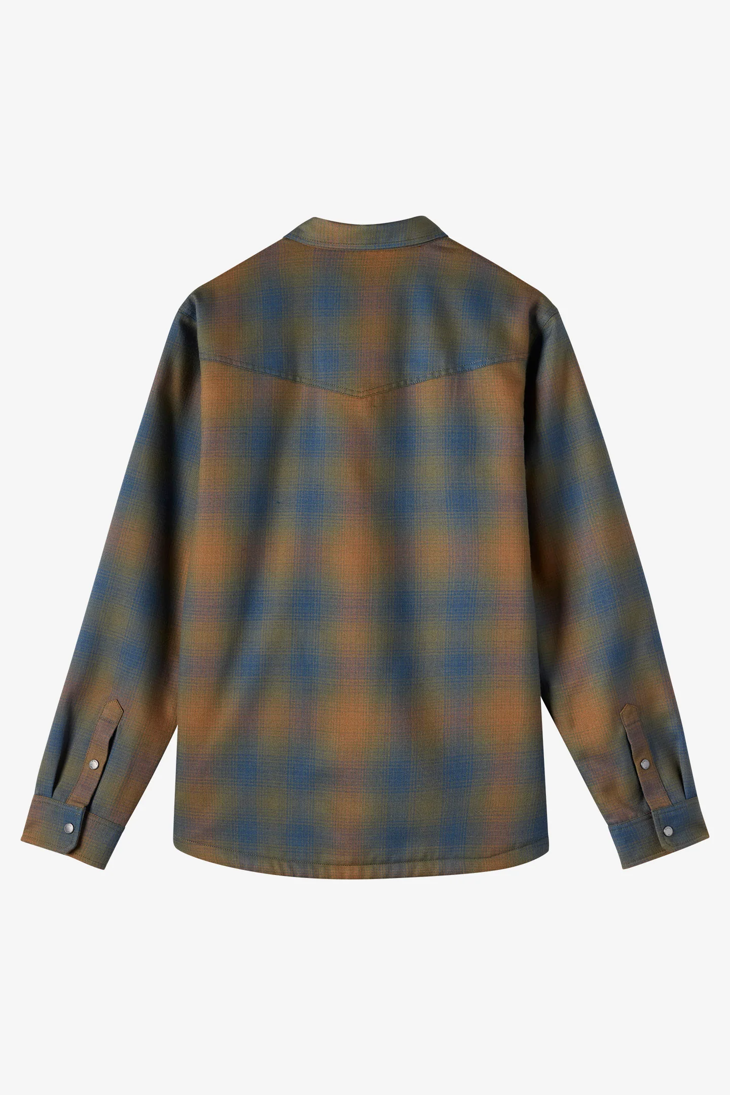 Ranchero Plaid Western Jacket - Image 7