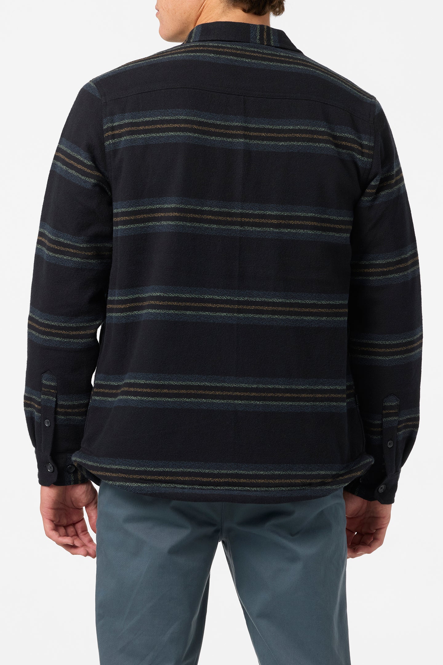 Redmond High Pile Lined Jacket - Image 6