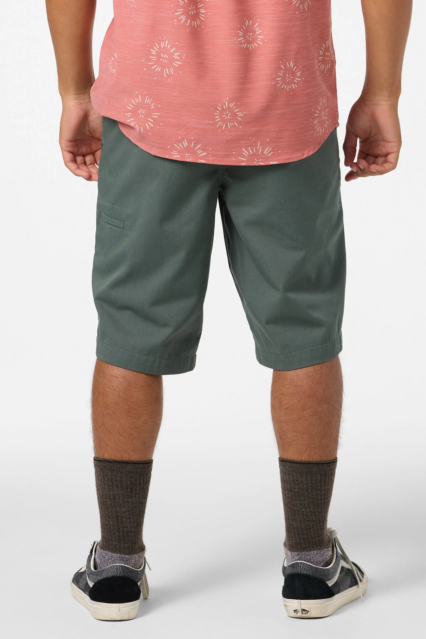 Redwood 22" Chino Shorts - Image 4