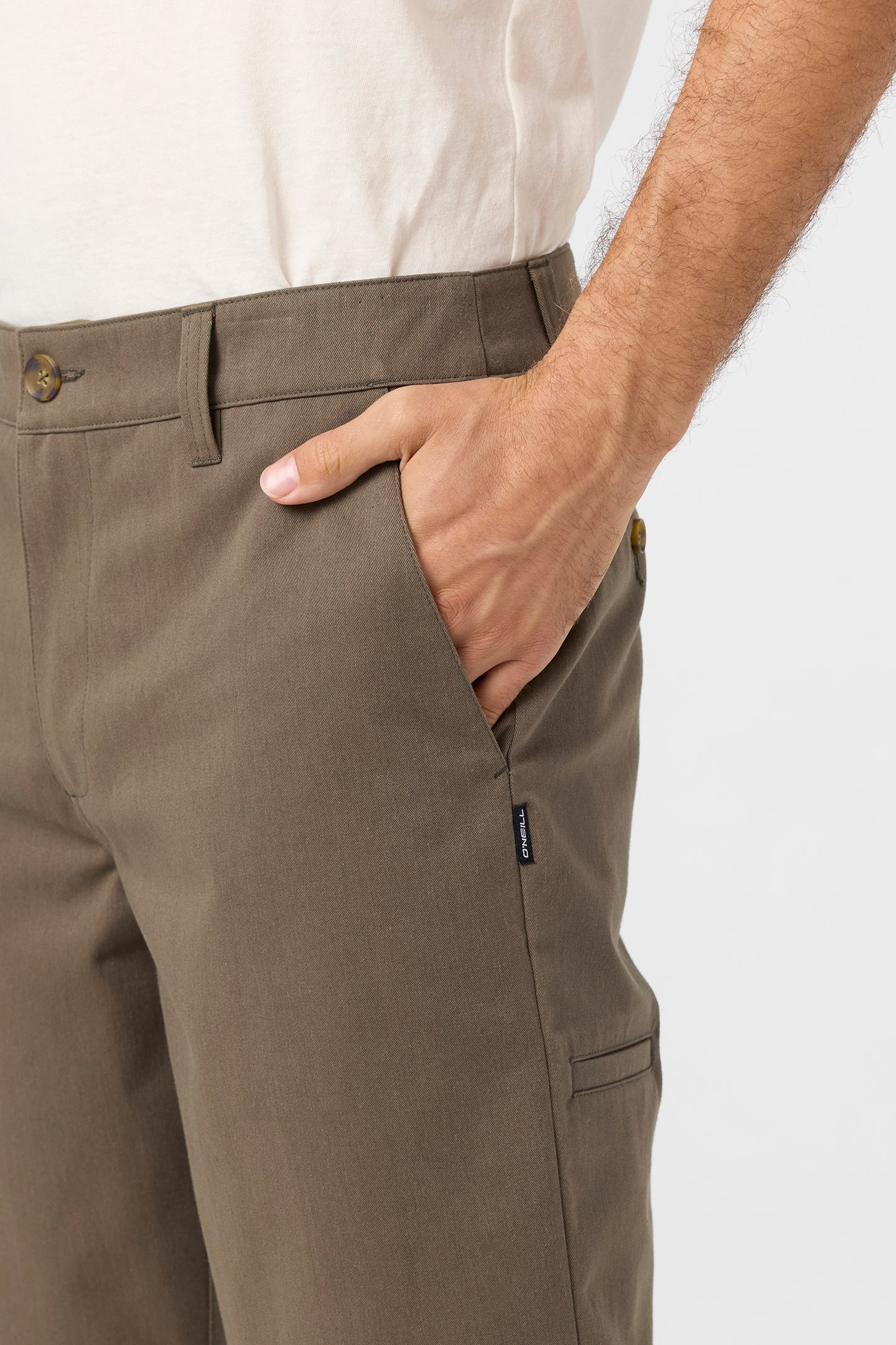 Redwood 22" Chino Shorts - Image 5