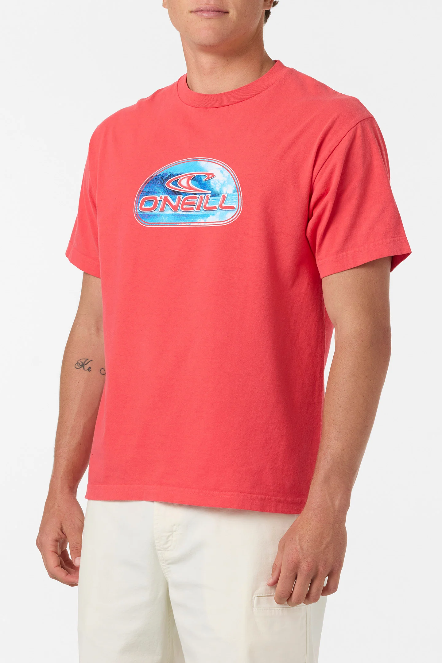 Reef Break Boxy Tee - Image 3