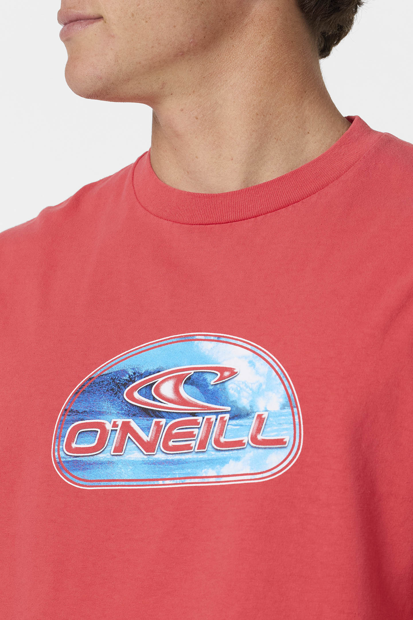 Reef Break Boxy Tee - Image 4