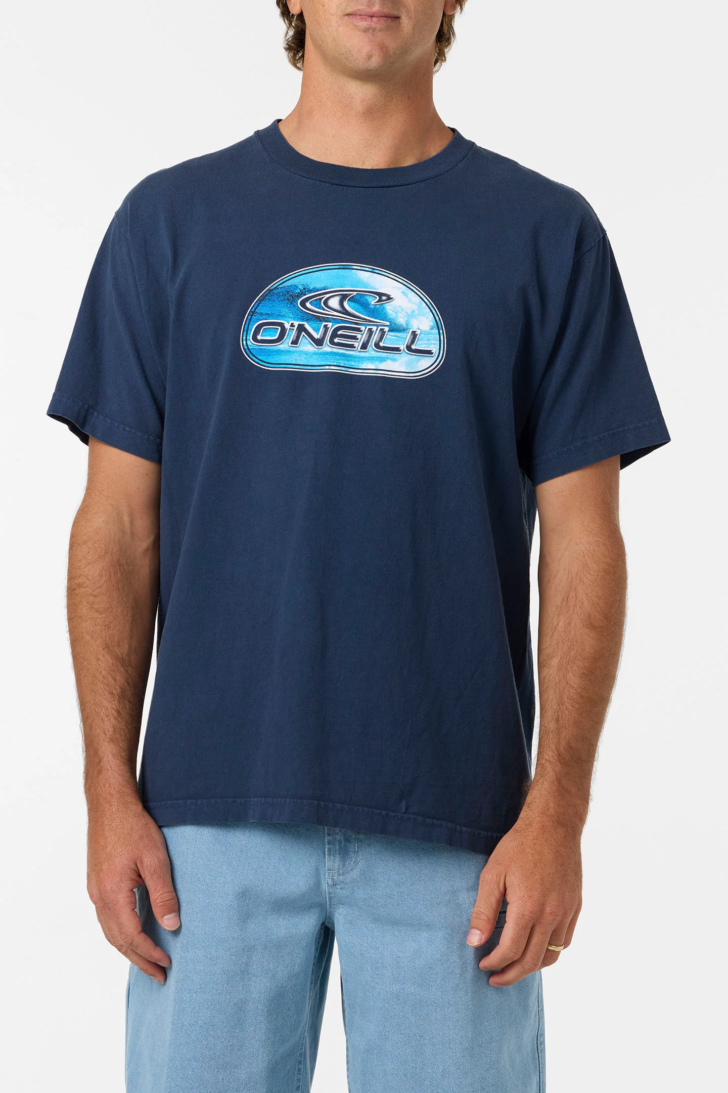 Reef Break Boxy Tee - Image 3