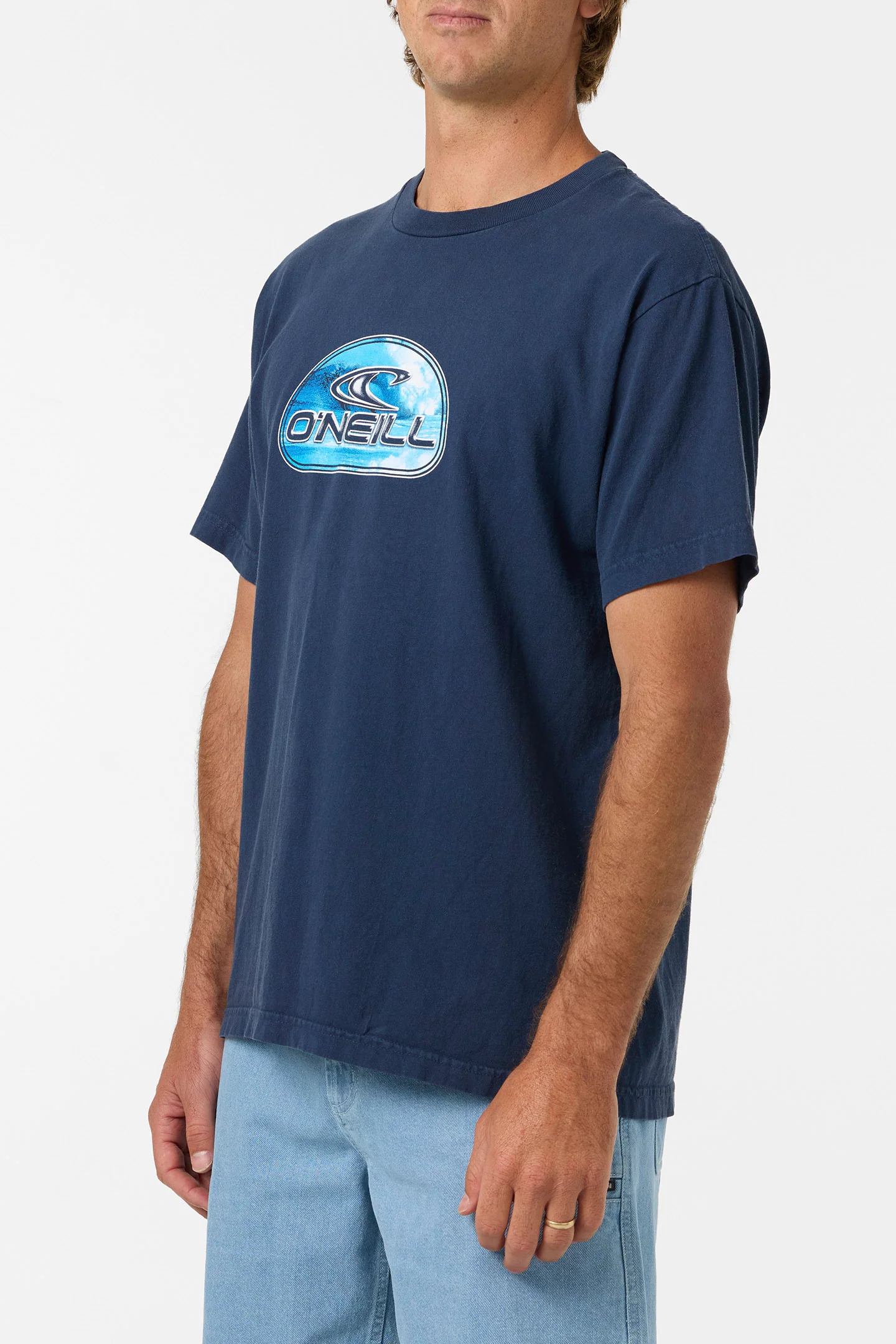 Reef Break Boxy Tee - Image 4