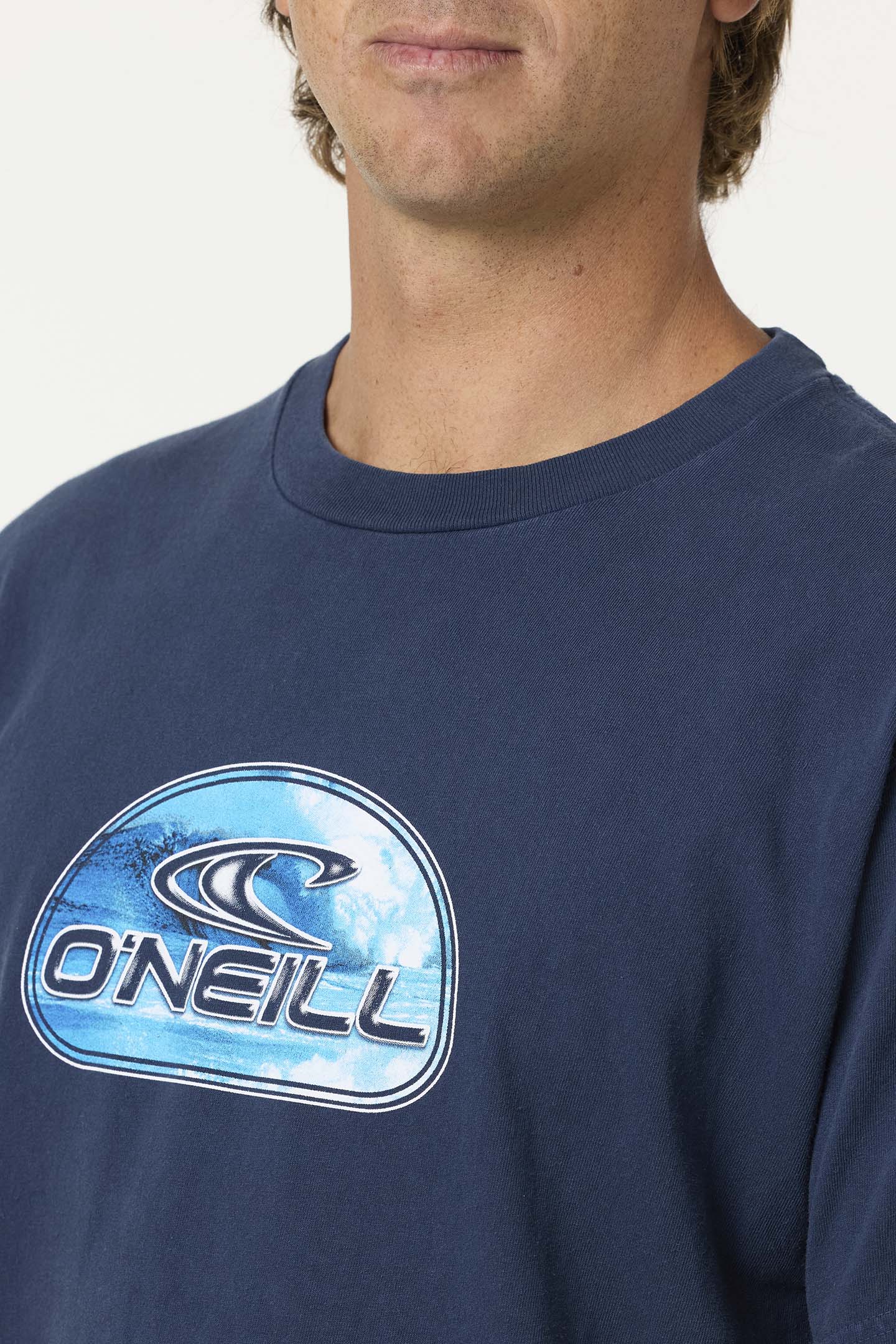 Reef Break Boxy Tee - Image 5