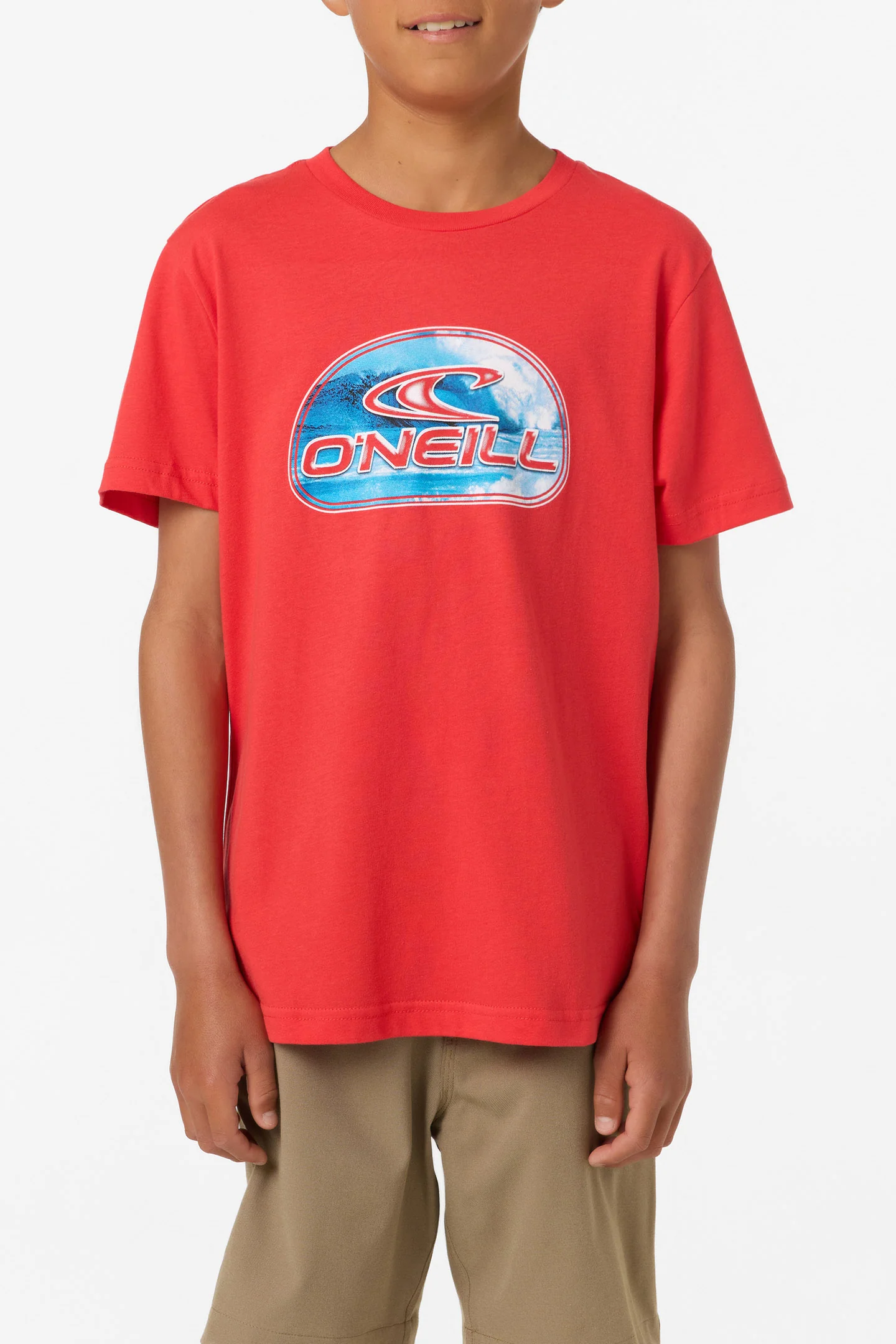 Boy's Reef Break Tee - Image 2