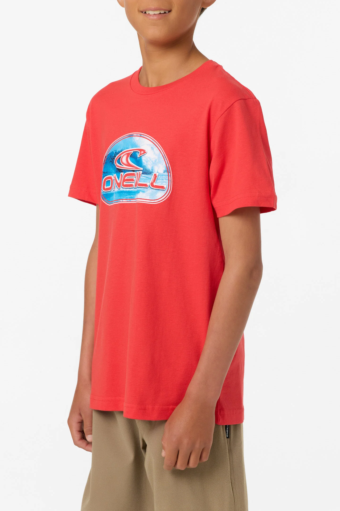 Boy's Reef Break Tee - Image 3