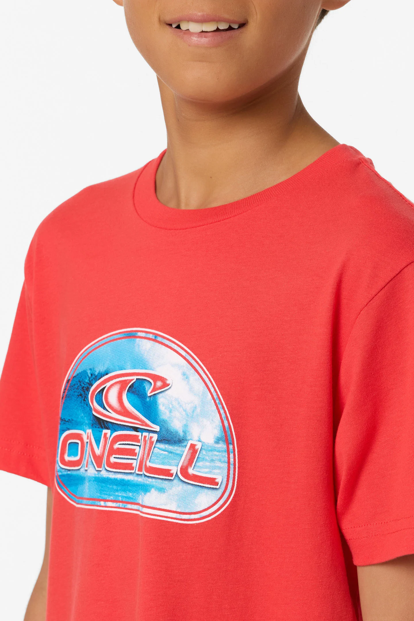 Boy's Reef Break Tee - Image 5