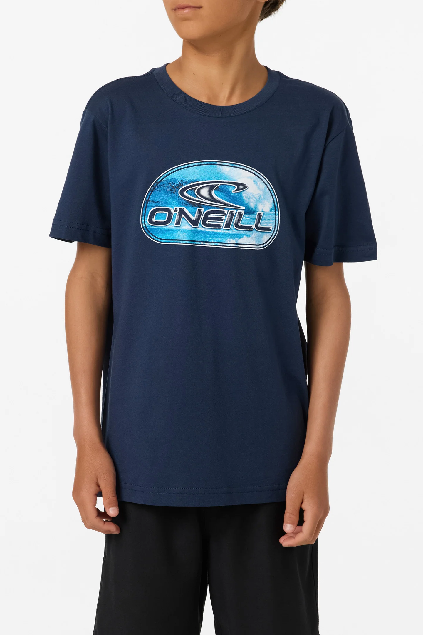 Boy's Reef Break Tee - Image 2