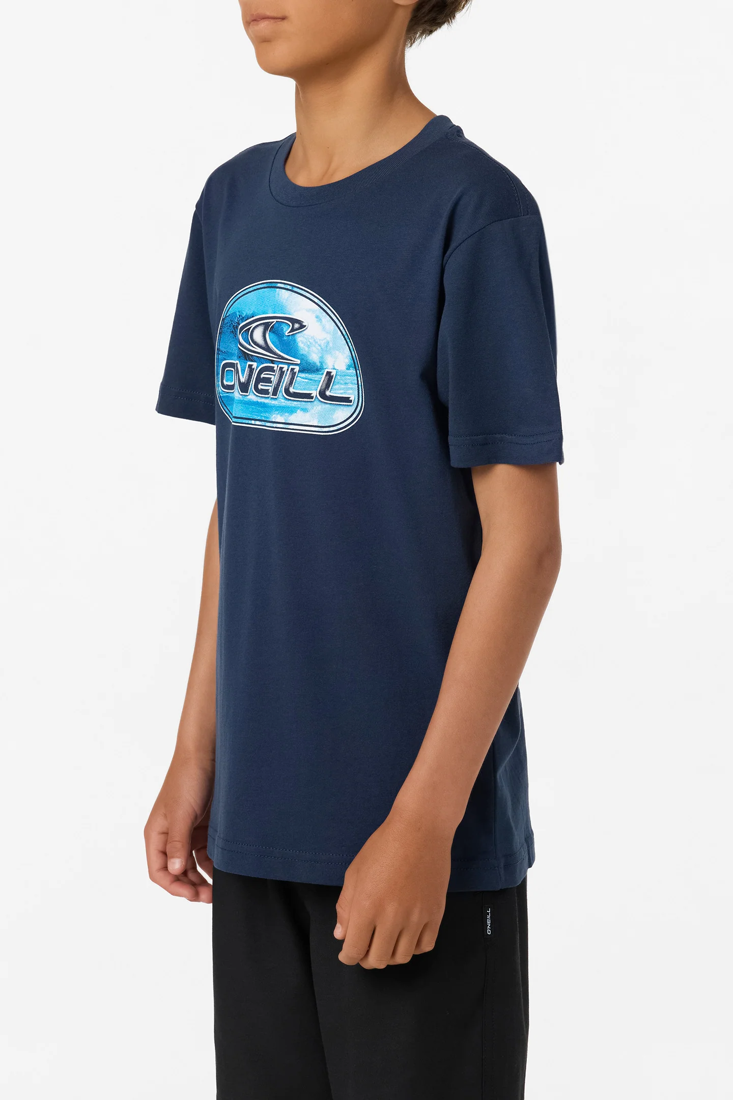 Boy's Reef Break Tee - Image 3