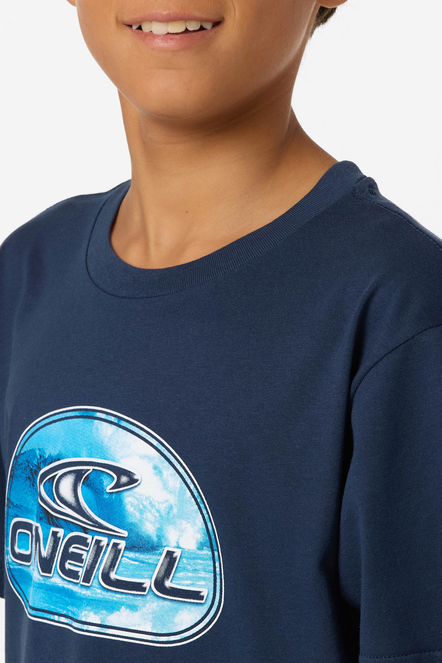 Boy's Reef Break Tee - Image 5