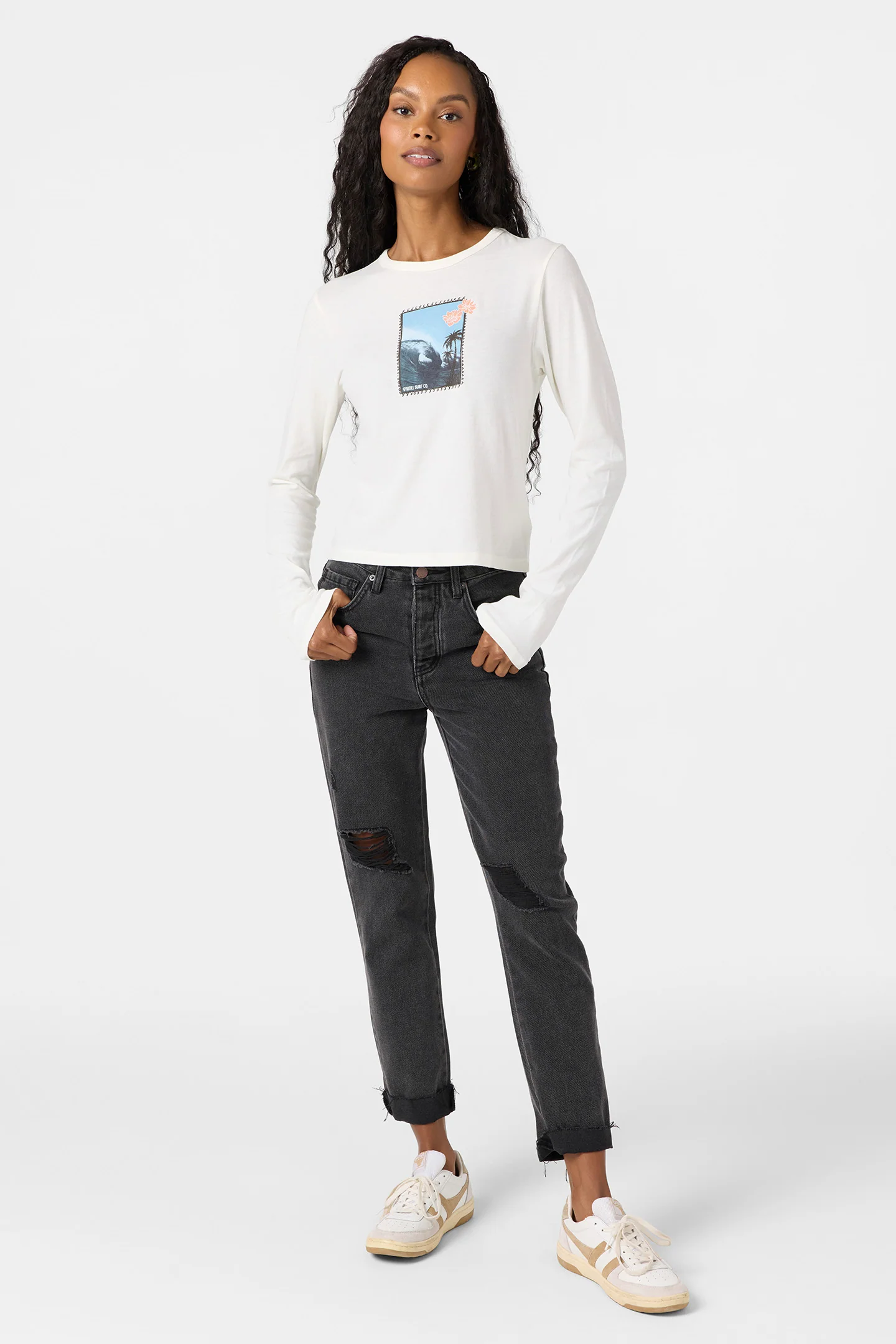 Reefbreak Long Sleeve Tee - Image 3
