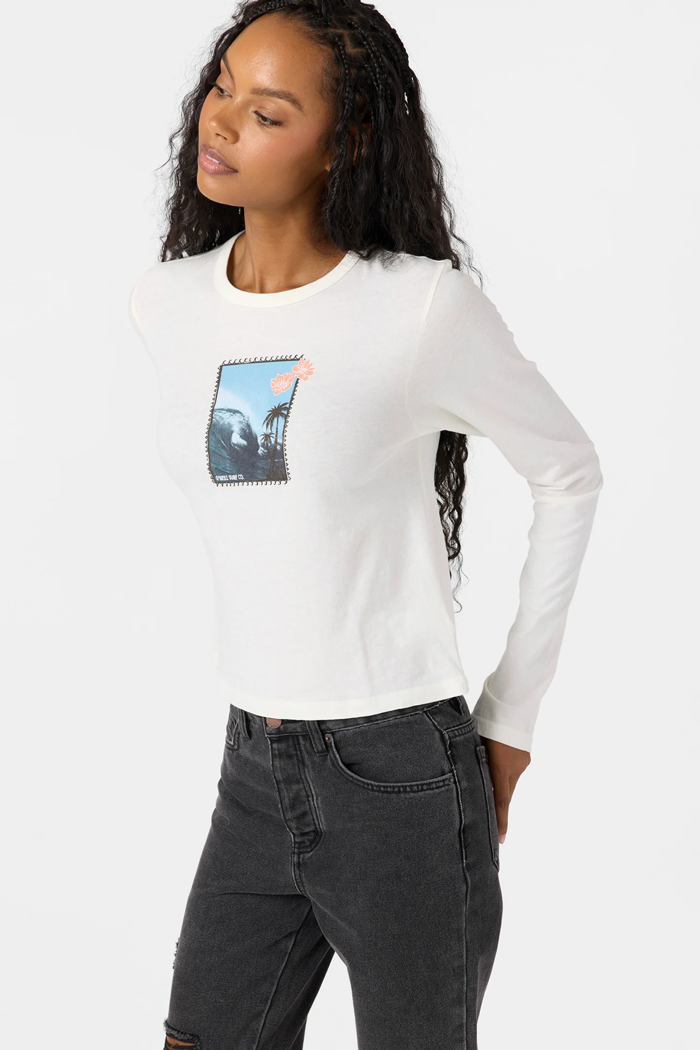 Reefbreak Long Sleeve Tee - Image 4