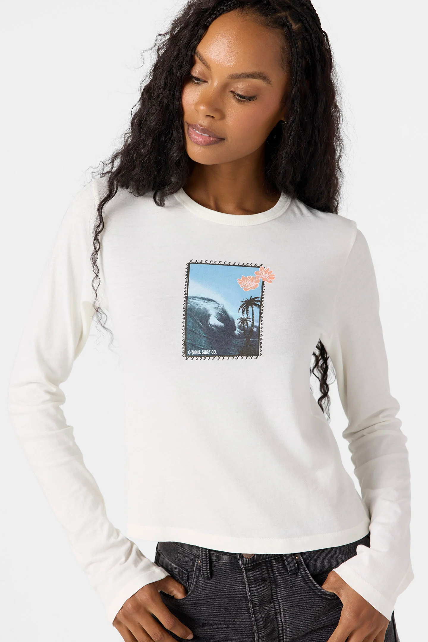 Reefbreak Long Sleeve Tee - Image 5