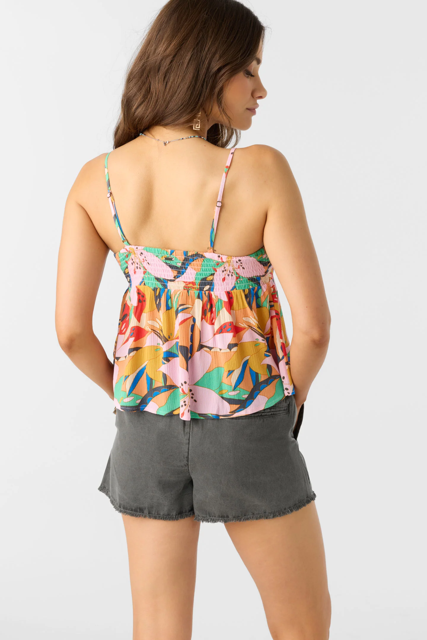 Reeta Cabana Sleeveless Top - Image 2