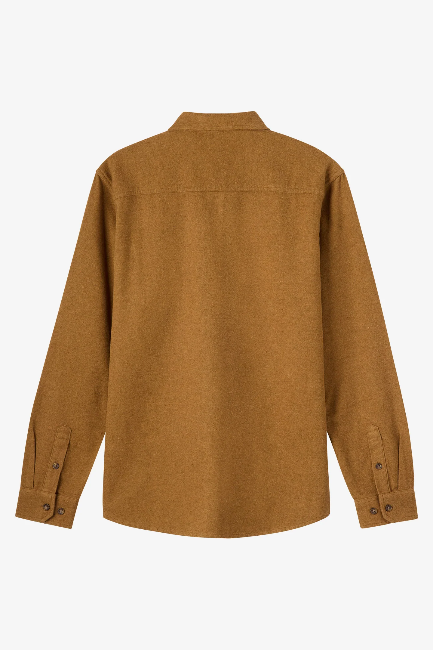 Regent Flannel Standard Fit Long Sleeve Shirt - Image 6