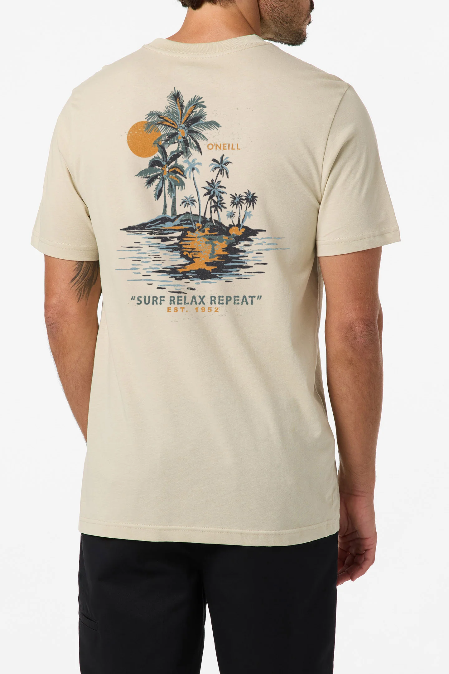 Relax Classic Tee - Image 4