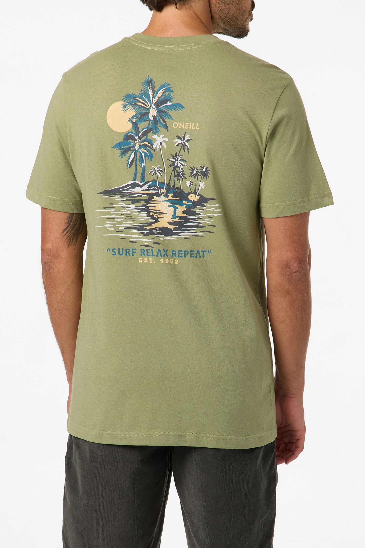 Relax Classic Tee - Image 5