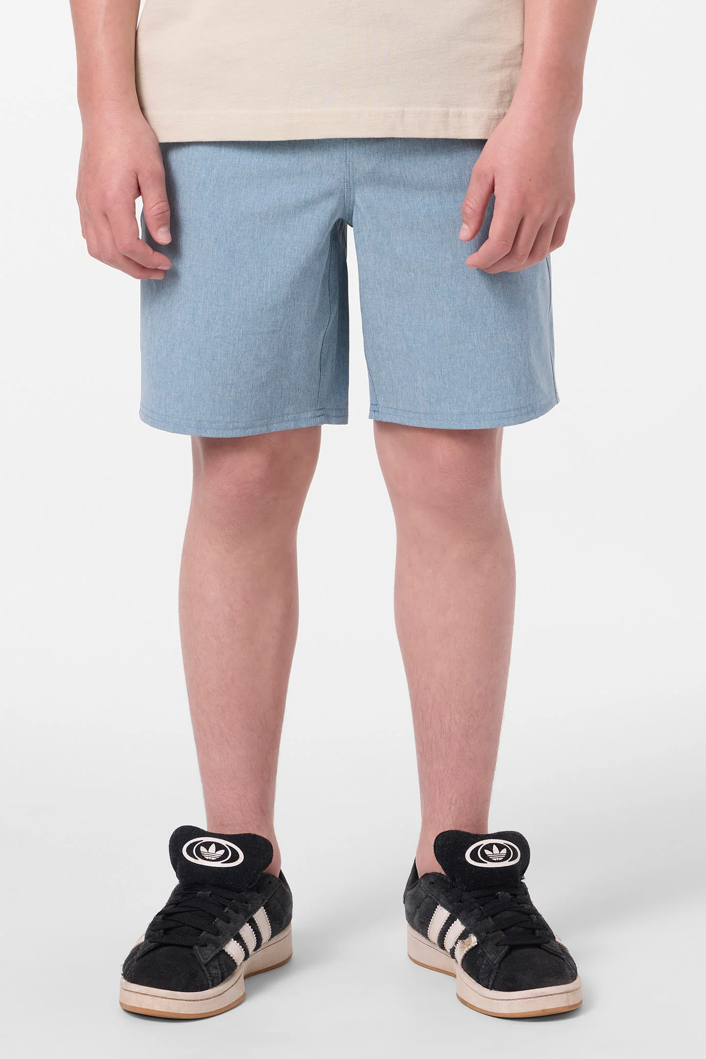 Boy's Reserve Elastic Waist 16" Hybrid Shorts - Image 2